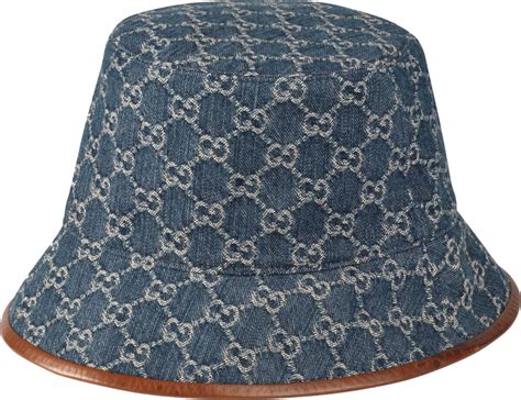 jean gucci bucket hat